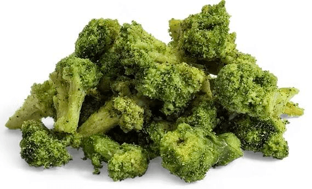 #3021 Crispy Broccoli Florets - Salt & Vinegar 25g