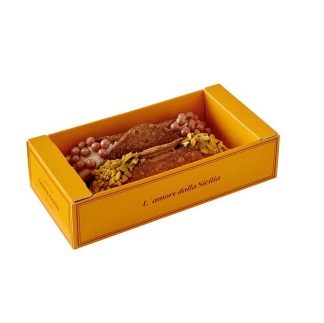 #151 - 2 Cannoli Gift Box- 3 Choices