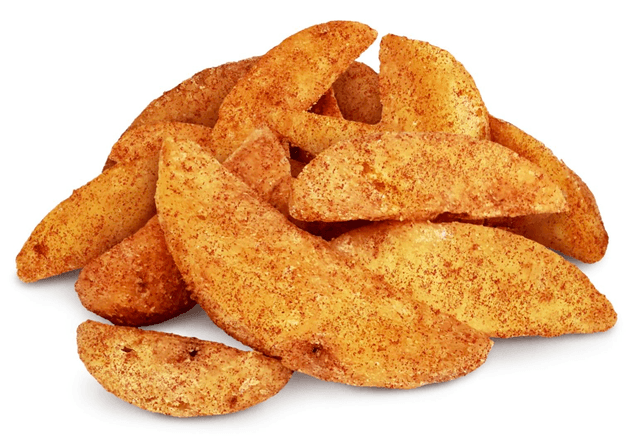 #3031 Freeze Dried Sweet Chilli Potato Wedges 100g 