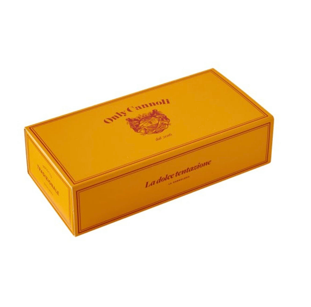 #151 - 2 Cannoli Gift Box- 3 Choices