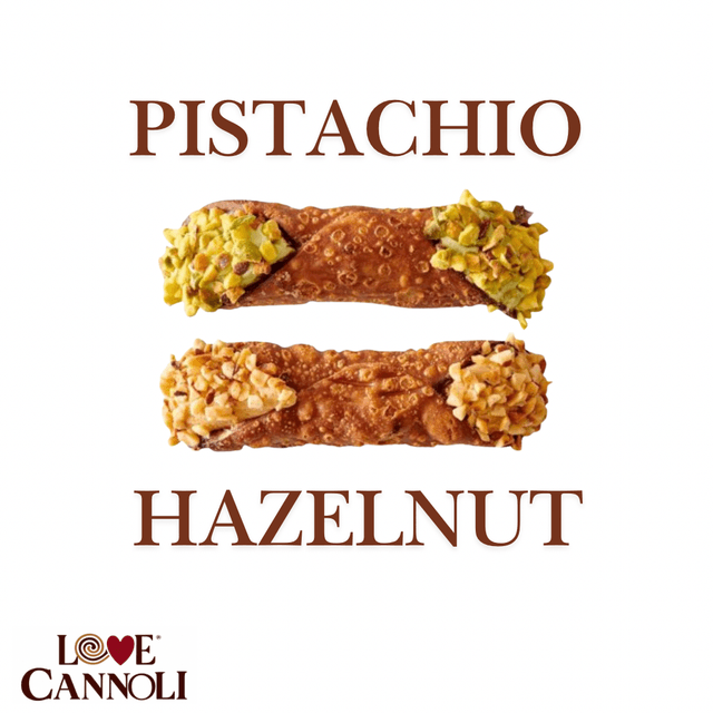 #151 - 2 Cannoli Gift Box- 3 Choices