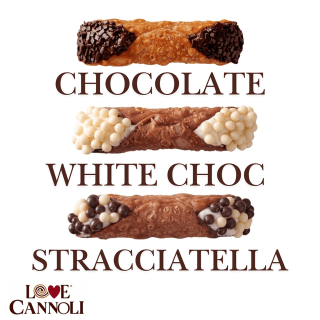 #153 - 7 Cannoli Box, Save 10% & Free Gift Box