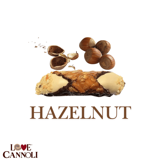 #152 - 5 Cannoli Box, Save £1.50 & Free Gift Box