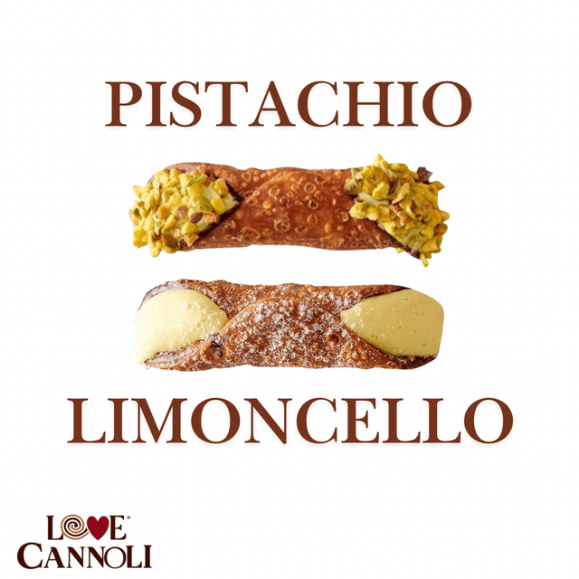#152 - 5 Cannoli Box, Save £1.50 & Free Gift Box