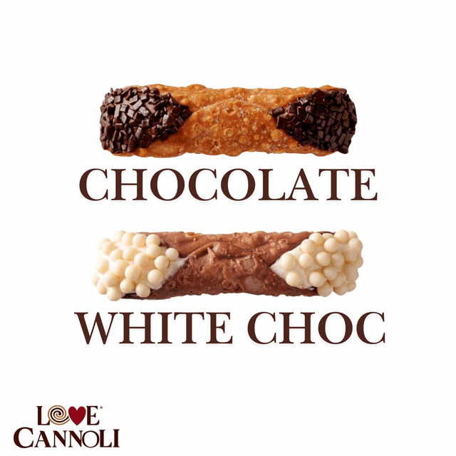 #151 - 2 Cannoli Gift Box- 3 Choices