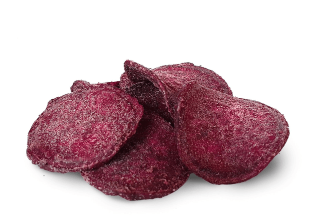 #3032 Freeze Dried Purple Sweet Potato Chips 50g