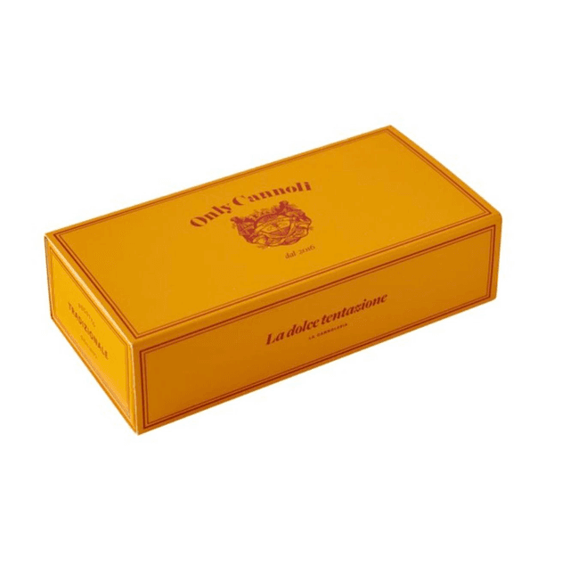 #151 - 2 Cannoli Gift Box- 3 Choices