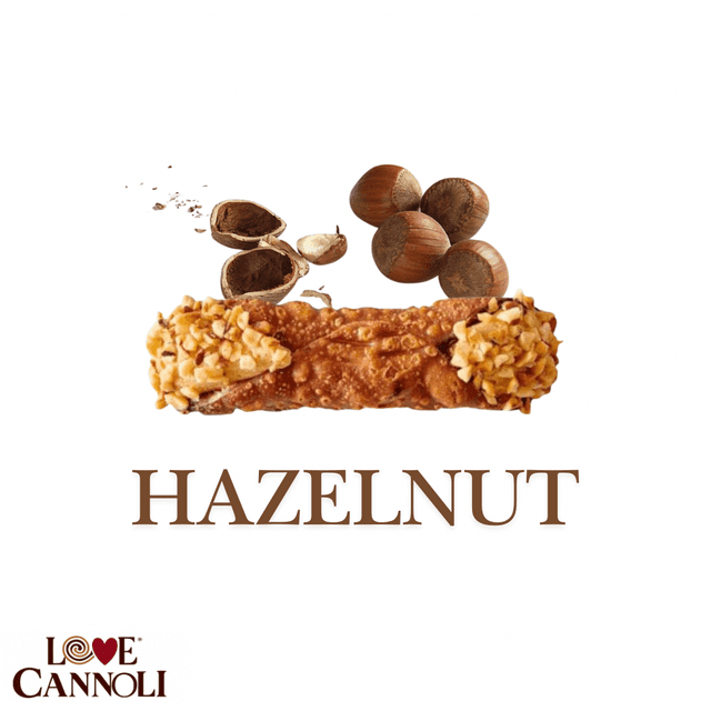 #105 - Hazelnut Cannoli 