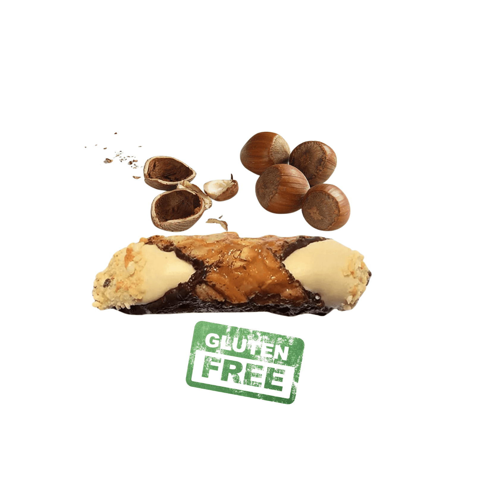 #122 - Gluten Free Hazelnut Cannoli