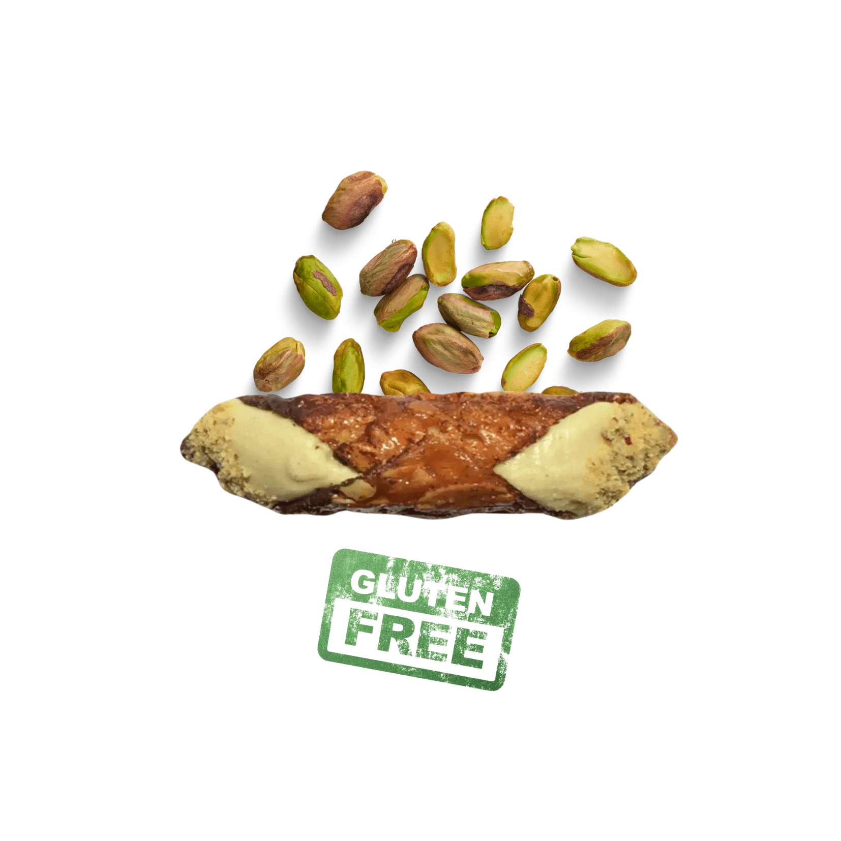 #123 - Gluten Free Pistachio Cannoli